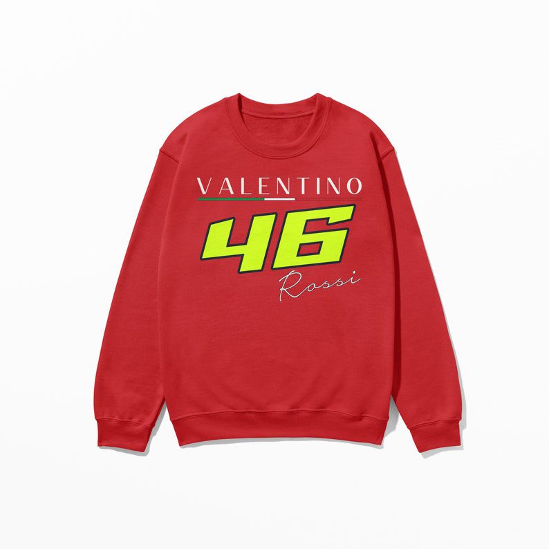 Rossi-Inspired-Sweatshirt-Italian-Motorcycle-Racing-Legend-Fan-Shirt-Moto-GP-Sweatshirt-2