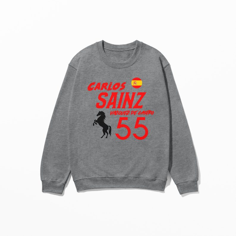 Sainz-Inspired-Sweatshirt-Spanish-Racing-Driver-Fan-Shirt-1