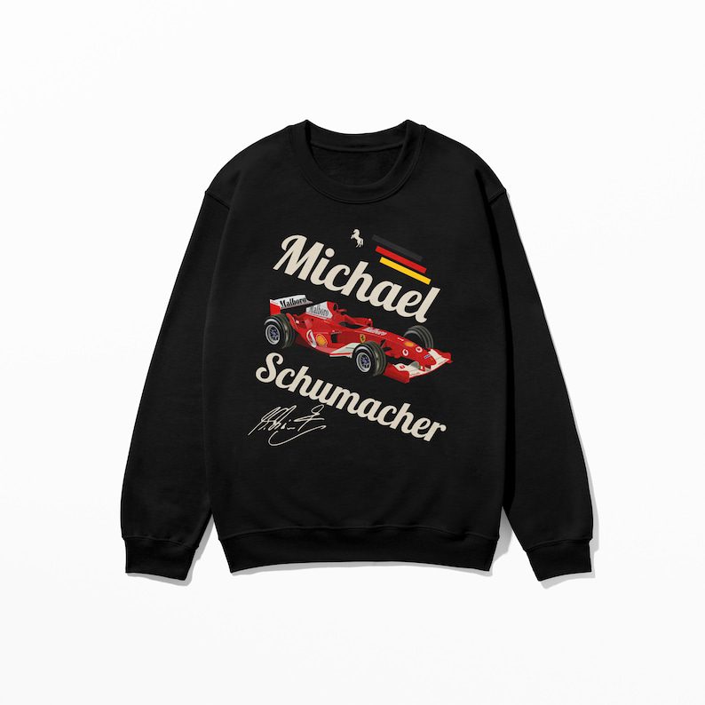 Schumacher-Inspired-Sweatshirt-German-Racing-Legend-Merch-Vintage-Motorsport-Fan-Sweatshirt-3
